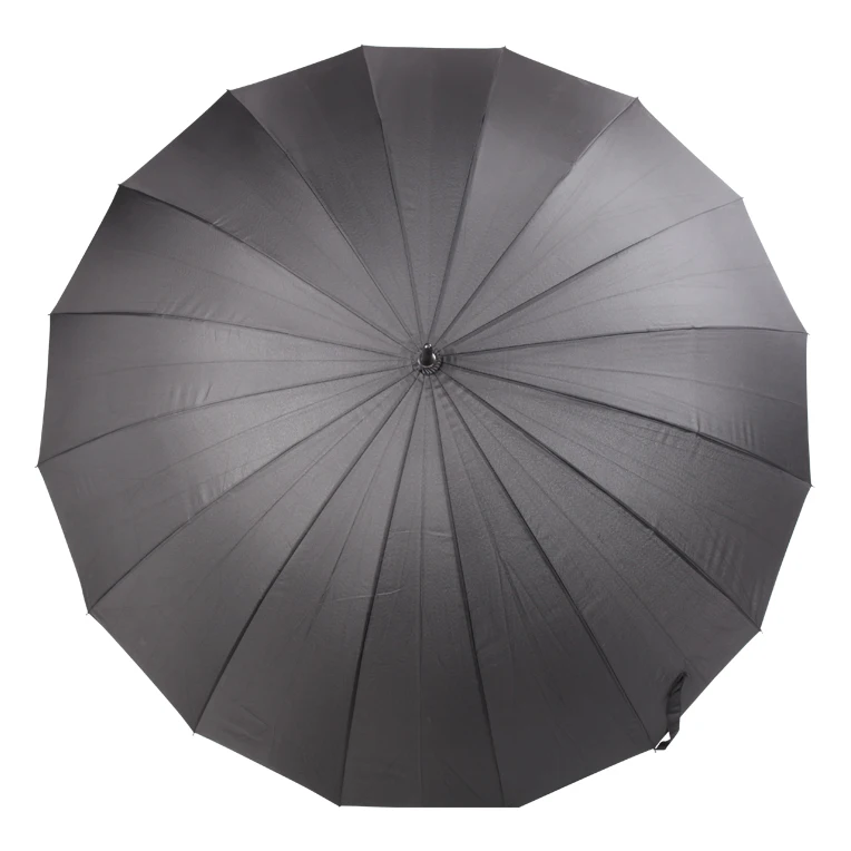 Китайский поставщик, высококачественный наружный прямой зонт 16K для взрослых