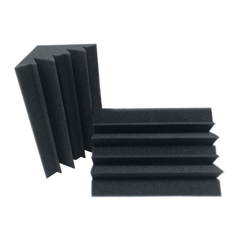 Factory Direct Acoustic Diffuser Panels for Studio Bass Traps Bass Trap Bass Option
