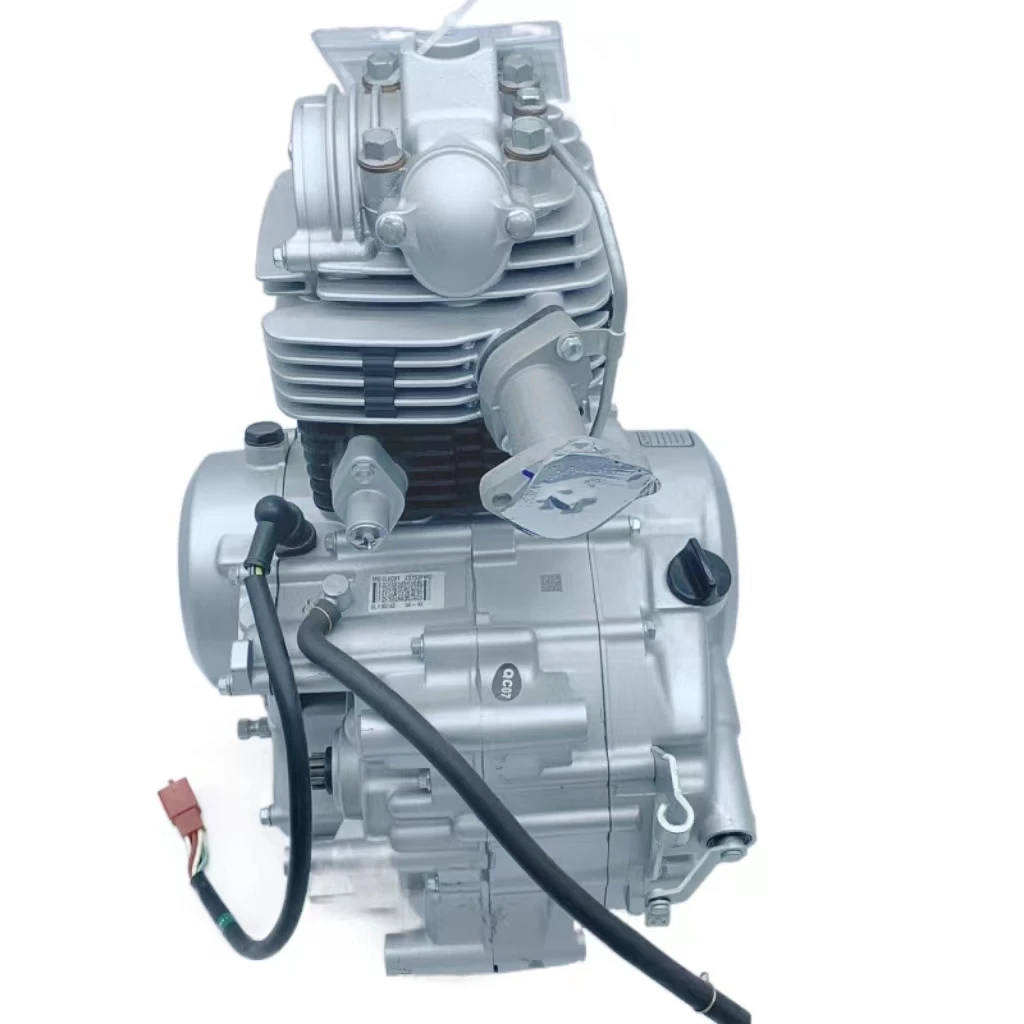 100ccエンジン Zongshen 100cc Engine 1-Cylinder 4-Stroke Air-Cooling