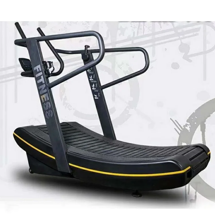 studio running machine