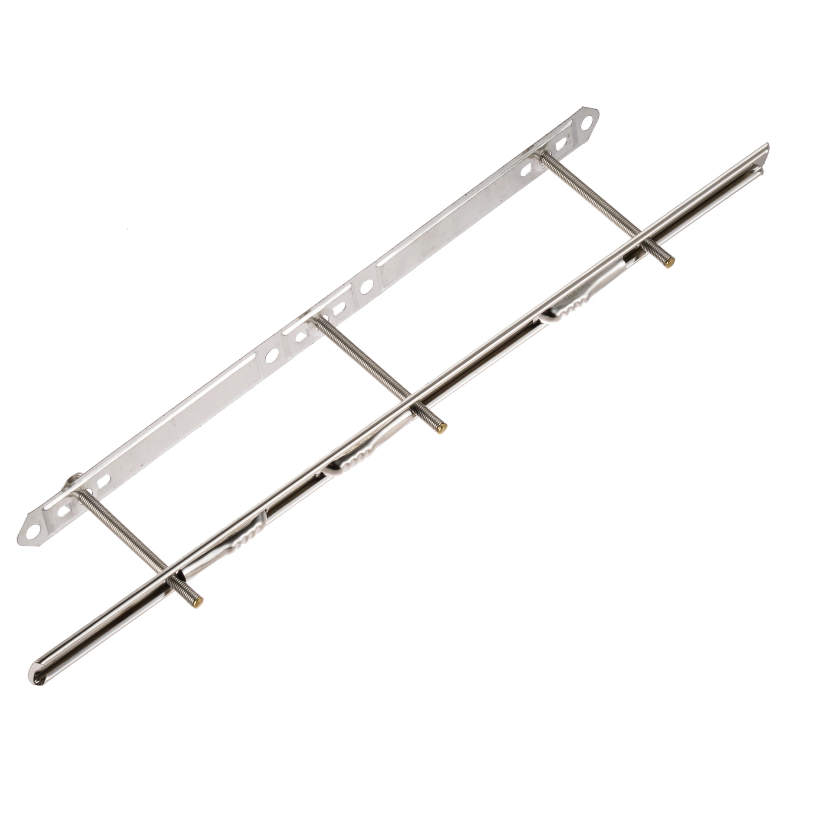 Hot Selling Spring File Metal Snake Clip Fastener Stationery Accessories for Organizing Paper and Plastic Materials