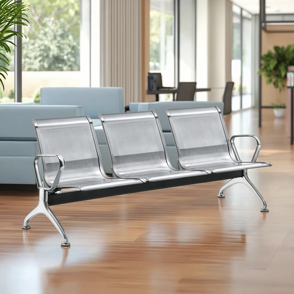 Precision-Made Stainless Steel Seating Commercial Equipment Grade 5