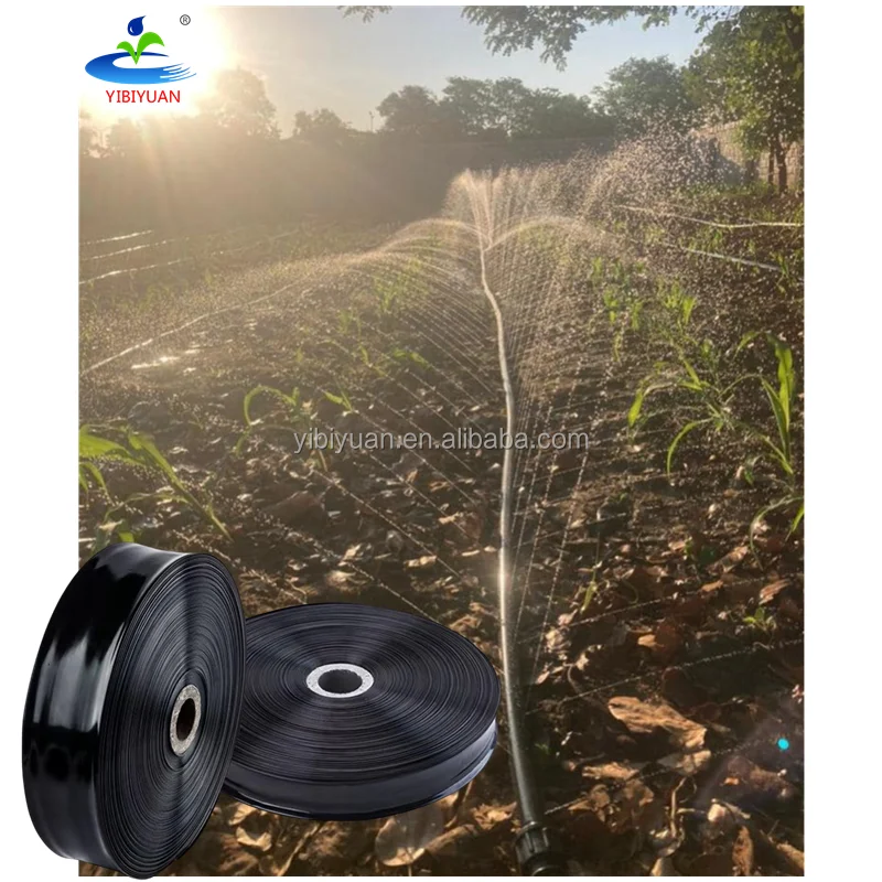 Farm Micro Sprinkler Pipe Rain Hose Laser Spray Irrigation System