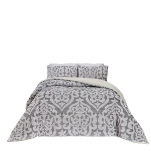 Factory Directly Customized Design Fleece Comforter Velvet Sherpa Winter Comforter Quilt for Living Room