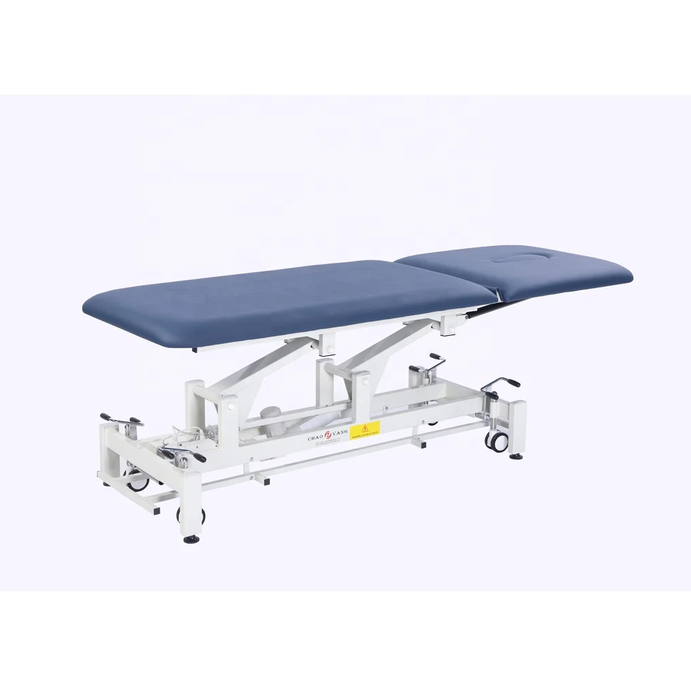 Electric Examination Treatment Couch EC 6200 (Random Colour)
