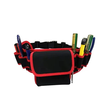Environmental protection cheap electrician tool bag garden tool belt