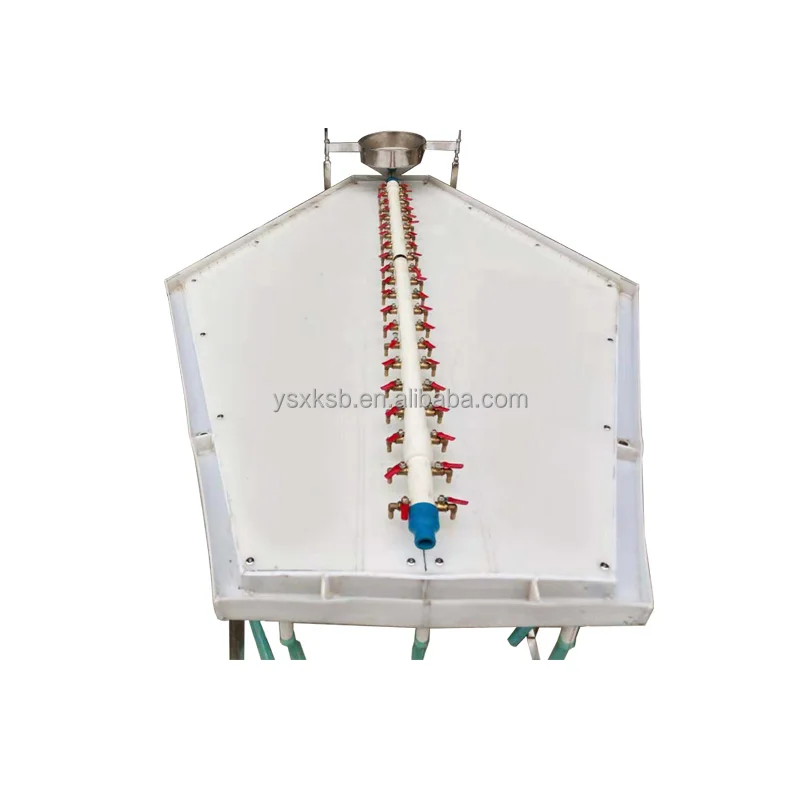 2024 Small PP Gt60 Environmental Wolfram Vibration Gold Clean Panning Equipment Small Shaking Shaker Table Without Mercury