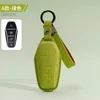 Vert gazon, un style avec corde.