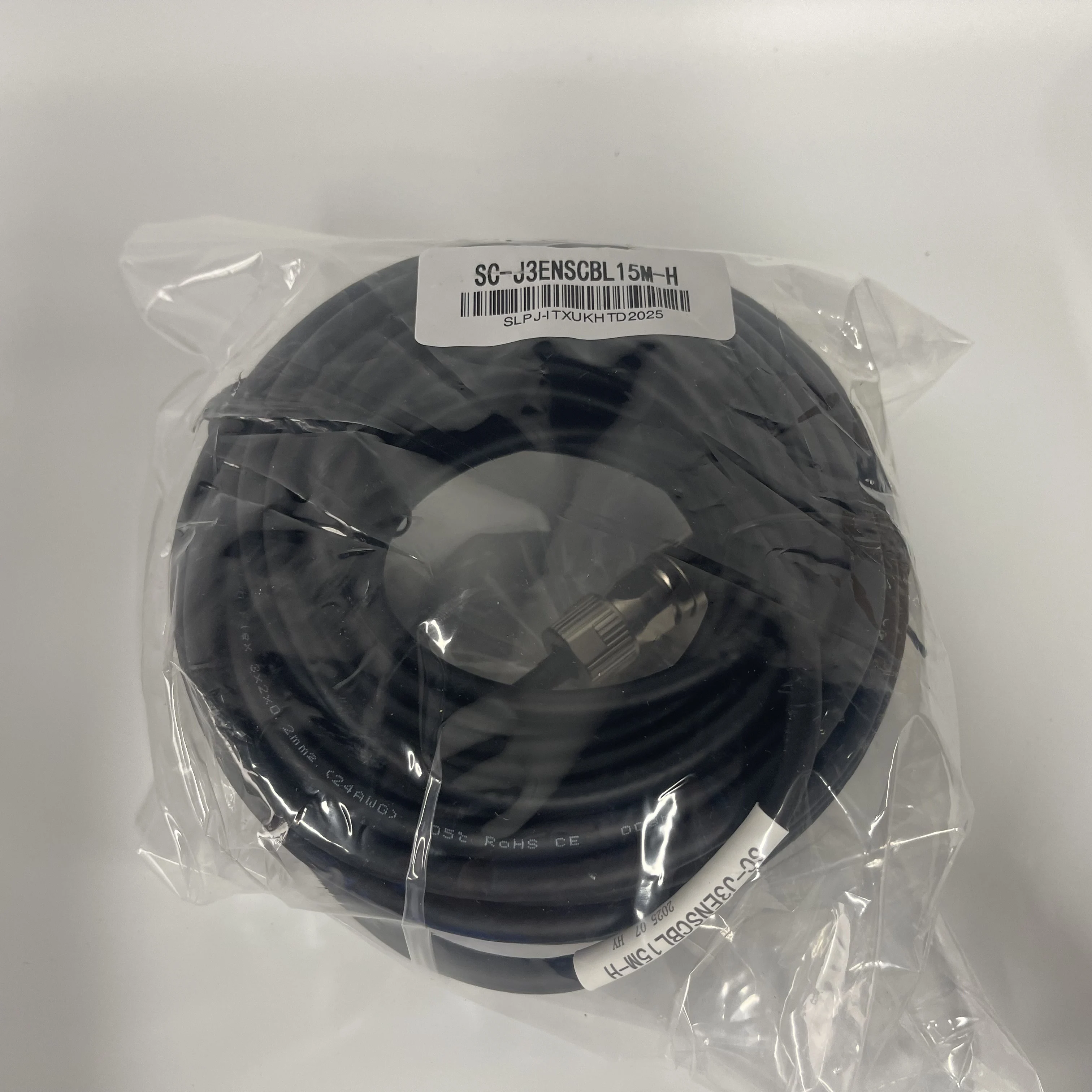 YASKAWA Servo Cable SC-J3ENSCBL15M-H YASKAWA Servo Cable SC-J3ENSCBL15M-H