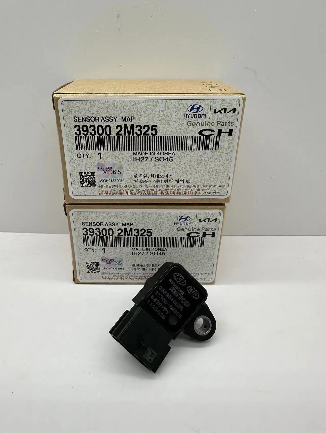 39300-2M325 Crankshaft Sensor - High Quality for Elantra K-Ia K3