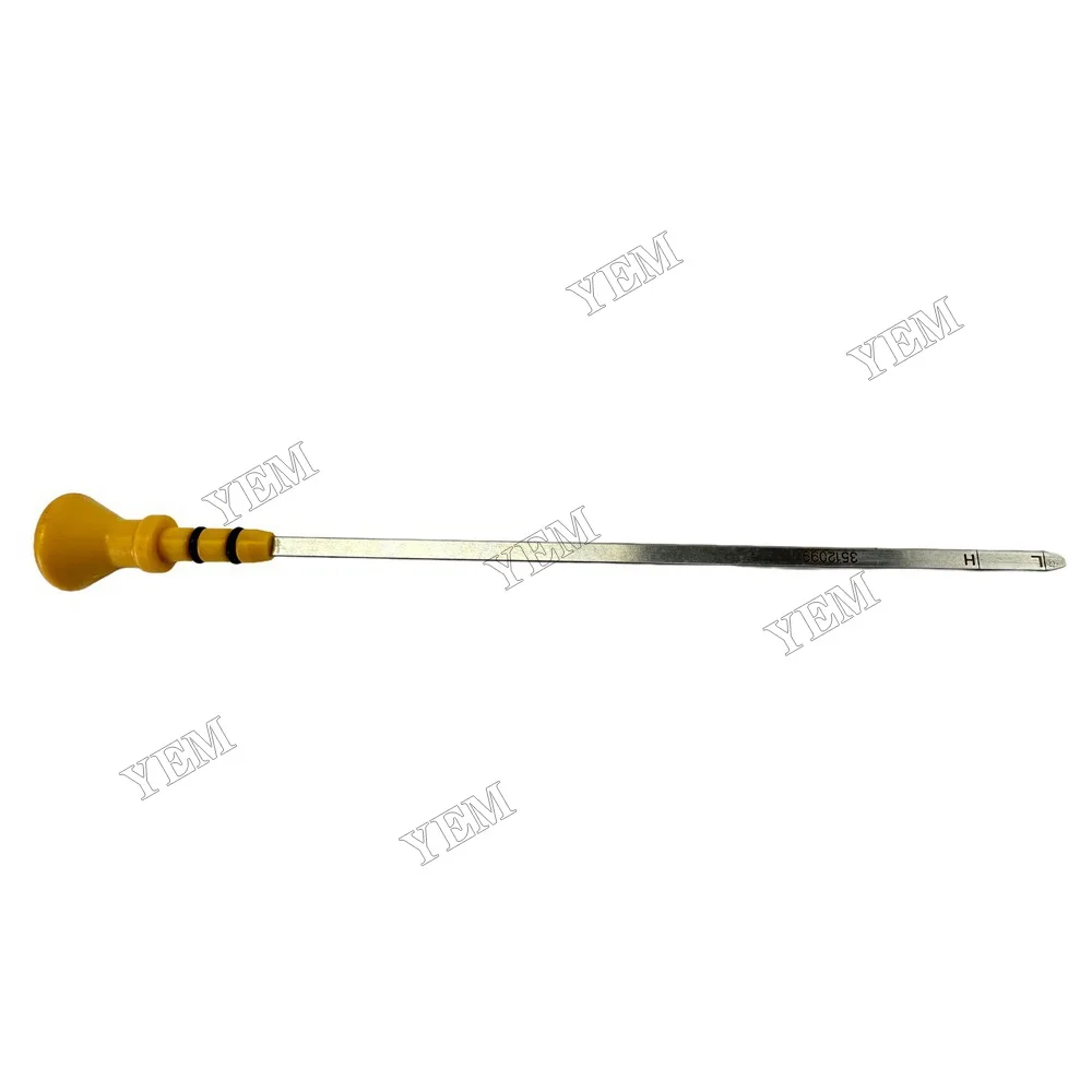 Oil Dipstick 3512099 Fit for Caterpillar C4.4 Engine Parts 2