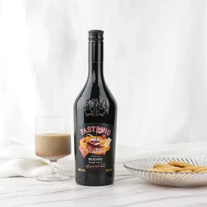 700ML 17% ABV Cream Coffee Liqueur Silky Rich Bottle Bulk Purchase Cross-Border Trade Corporate Customization Bars Cafs