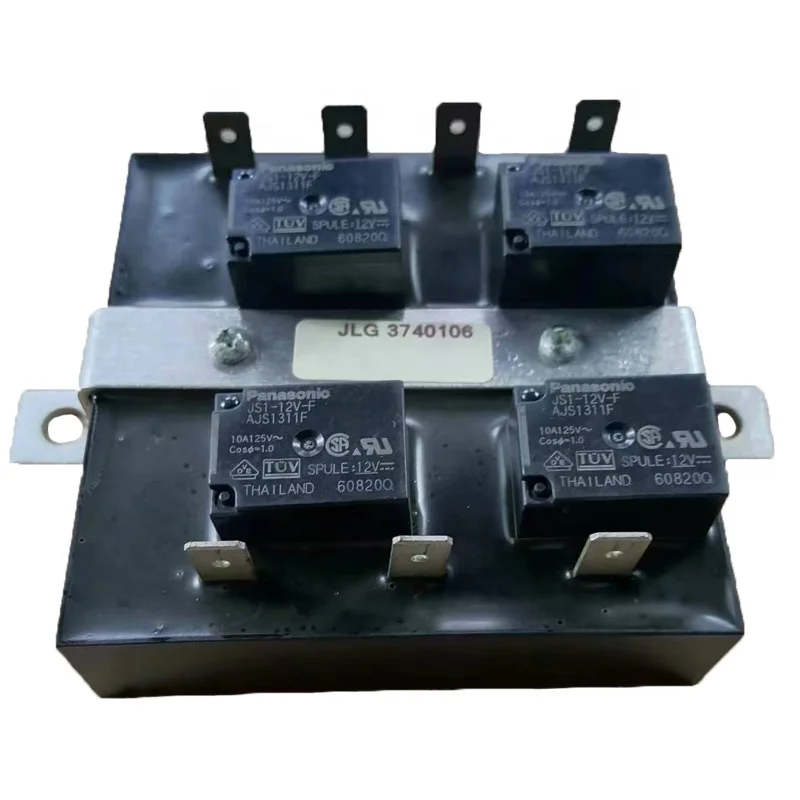 Brand New Genuine JLG Relay Potted 3740106 - High-Quality Spare Part