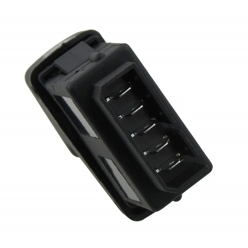 Auto 5 Pin Power Window Lifter Control Switch for Renault KANGOO 7700307605