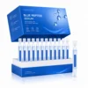 suero de péptido azul