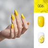 Hot Selling 19 Colors Painting Effect nail UV Gel Polish #06