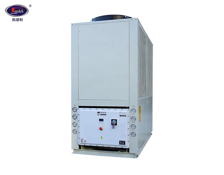 Air Cooled Heat Pump, 380 V, 34.8kw - detail 18