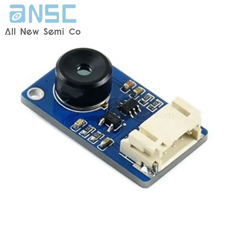 You can contact me for the best price Waveshare MLX90640 32 34 IR Array Module Infrared Thermometric Camera Sensor Module