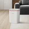 Battery-powered white and red