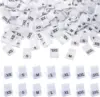 Taille du mélange blanc