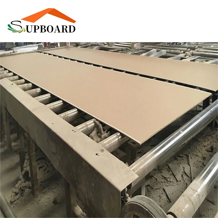 Ghana CNF Price Gypsum Board 12MM