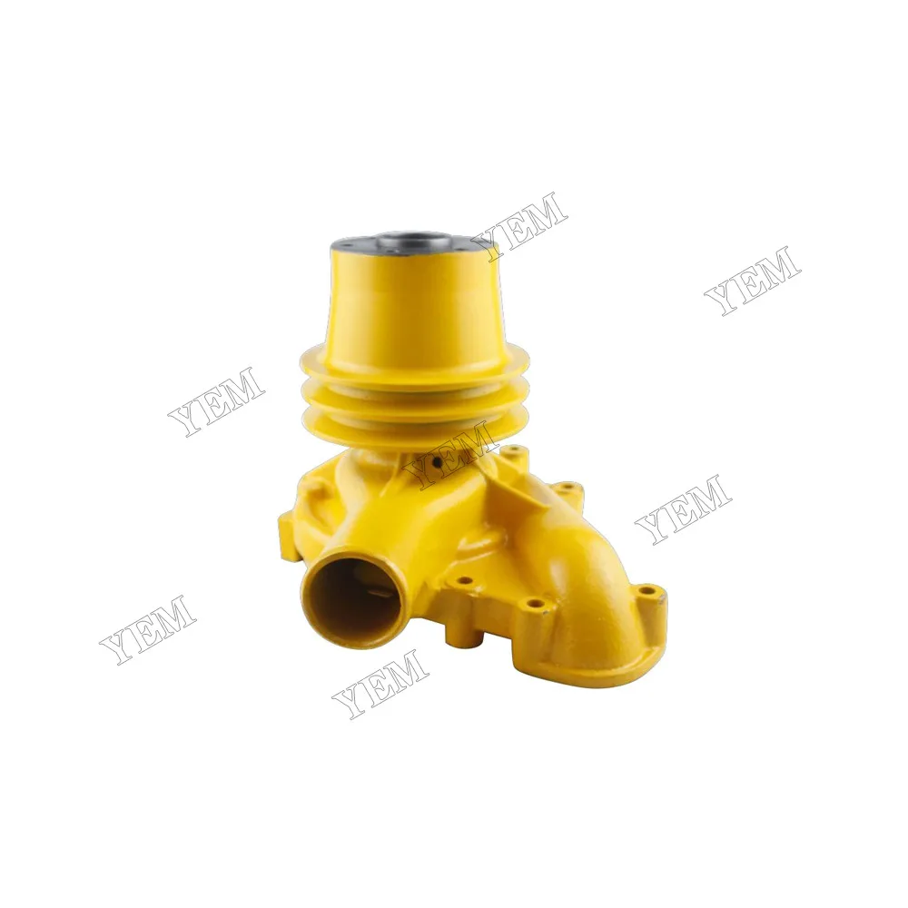 Water Pump 6136-61-1501 Fit for Komatsu D40 6D105 Engine