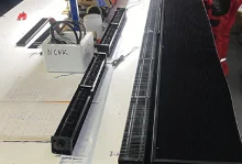 Cross Flow Fan, LONGWELL, 30mm, Tangential - detail 30