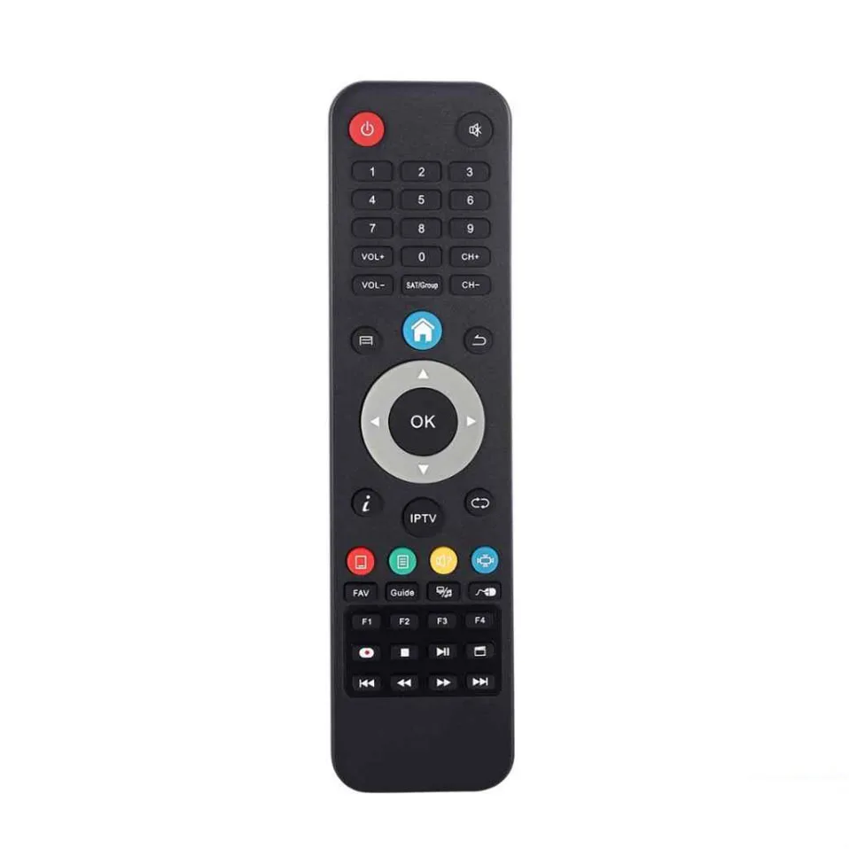 Echolink BeoutQ Dreammax B9s2 LCD Smart TV Precision TV Remote Control