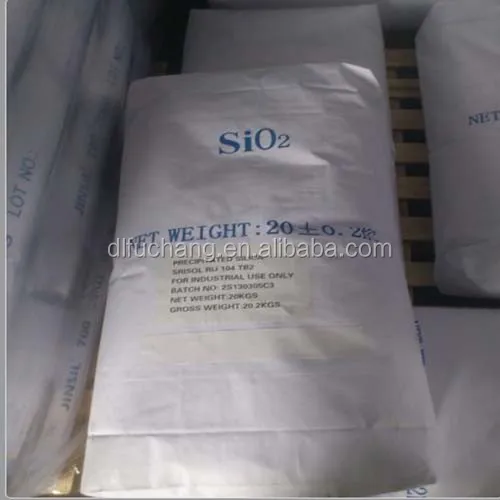 High Quality Factory Price Precipitated Silica Silicon Dioxide Hydrated Silica