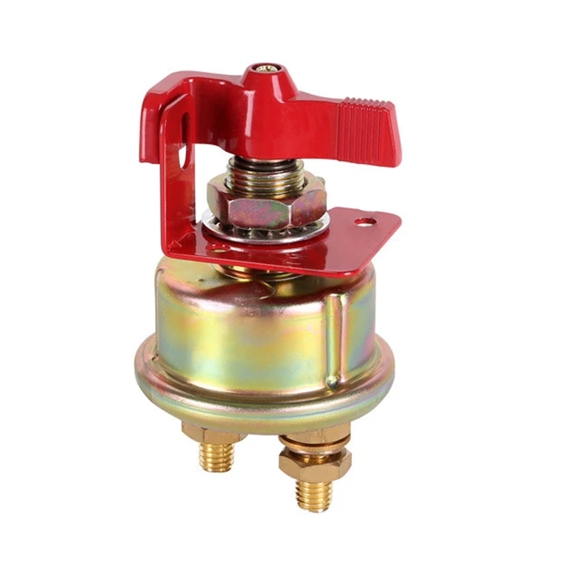 Npe Universal Agricultural Battery Switch Isolator Switch For Marine,Boat,Car,Construction