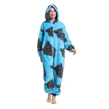 animal pajamas adult cozy pajama set men onesie