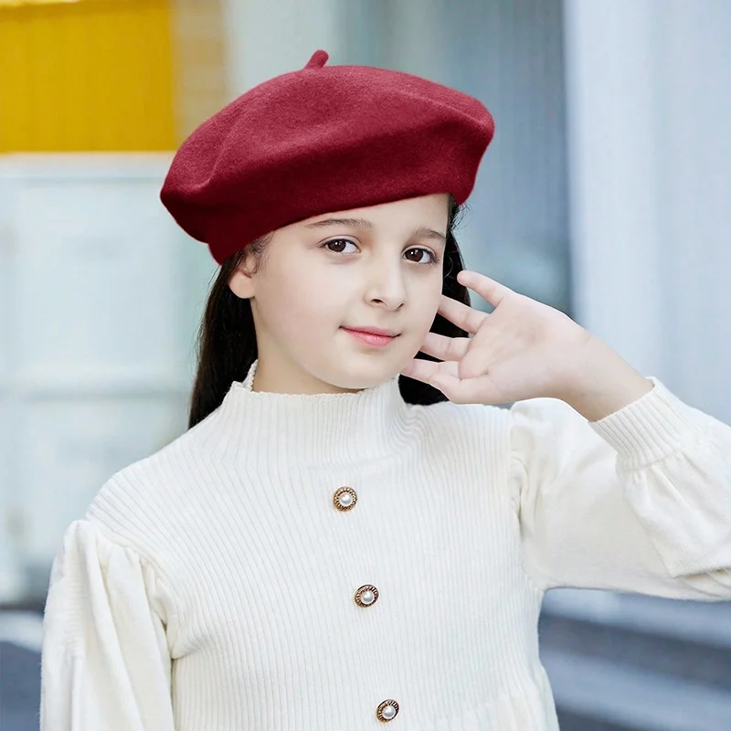 Beret hat
