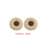Crisantemo Focal grano Navajo blanco SA140