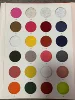 CARTE DE COULEURS 12
