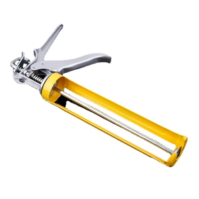 Wholesale Sanhong Industrial Grade Hardware Tools Aluminum Glass Structural Rotating Soft Plastic Glue Manual Glue Pressure