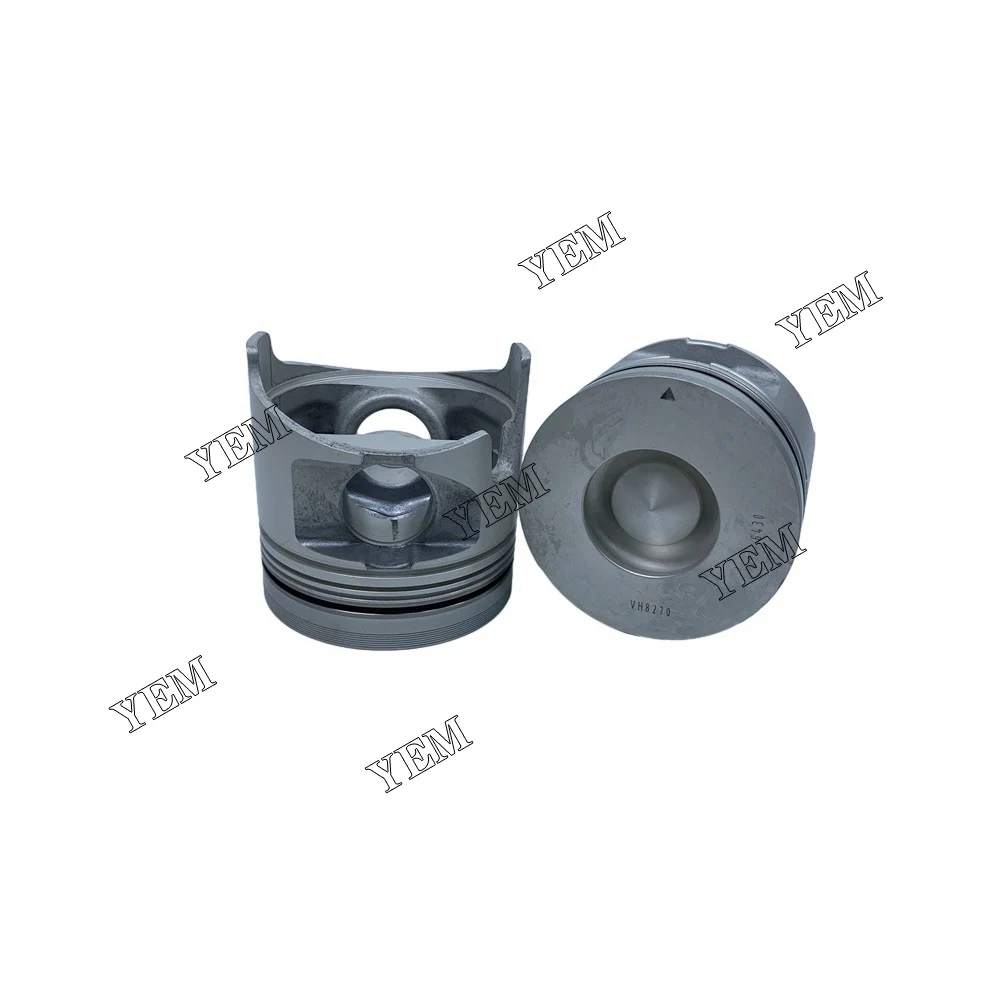 4HL1 Cylinder Engine Piston for Isuzu Spare Part