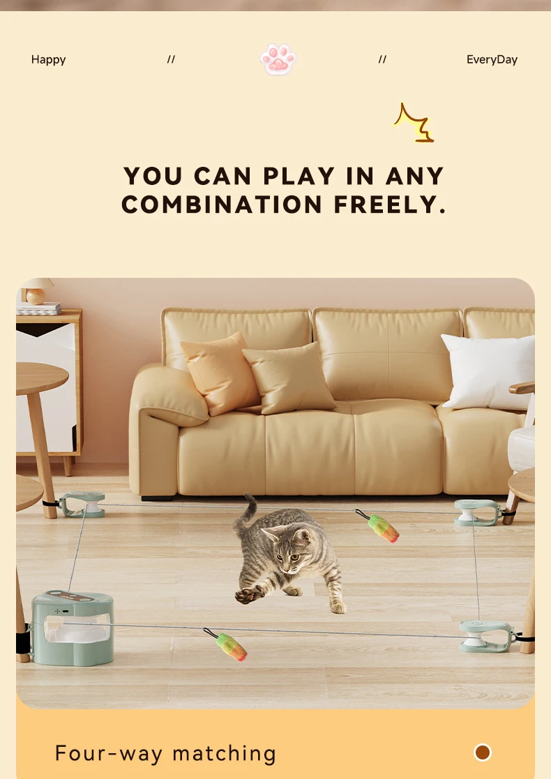 New Electric Amuse cat Ball cat Toys to Relieve Boredom Since Hi Ball Rolling Ball cat Interactive Toys Pet Supplies supplier