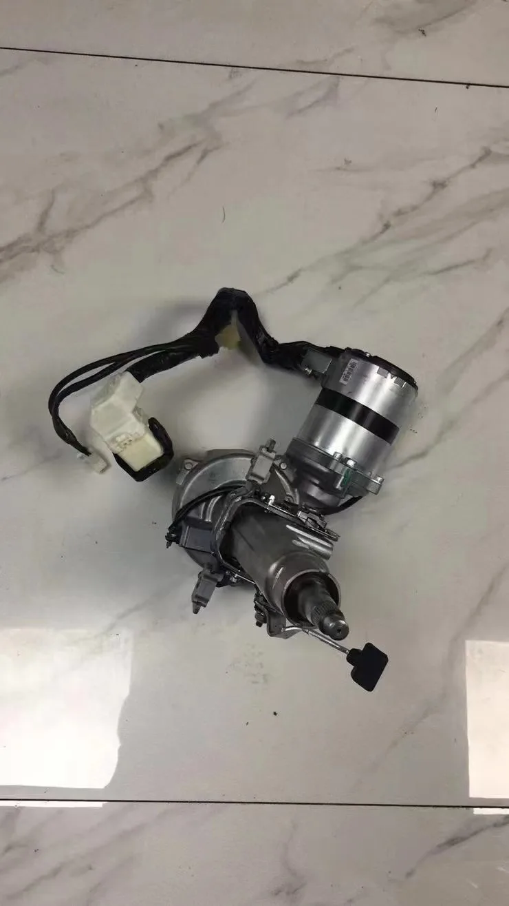 Electric Power Steering Column for Car Modification, Plug Replaceable, With Drive Module.  Electric Steering Column