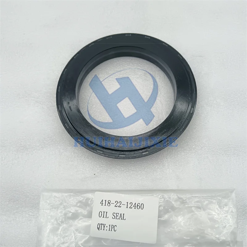 High Quality Excavator Parts - Front Oil Seal 418-22-12460