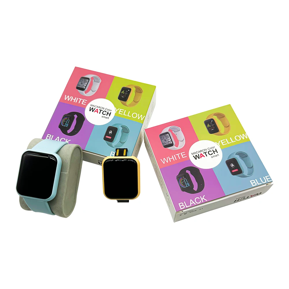 ベストセラーD20y68スマートウォッチ大画面防水I7proMaxスマート