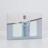 Towel gift box (two-pack, green and blue)