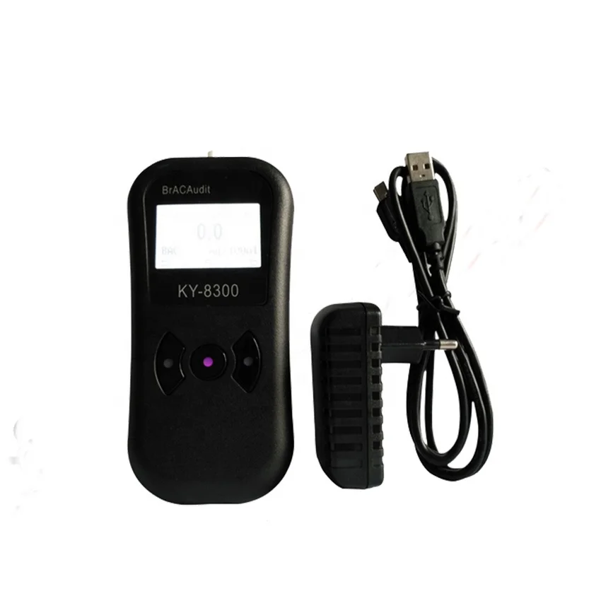 Высококачественный алкотестер, Алкотестер для дыхания, карманный цифровой алкотестер для безопасности при вождении, алкотестер