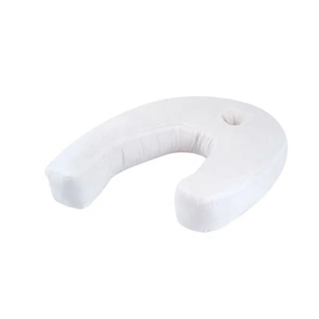 Factory Side Sleeper Arm Pillow with Hole