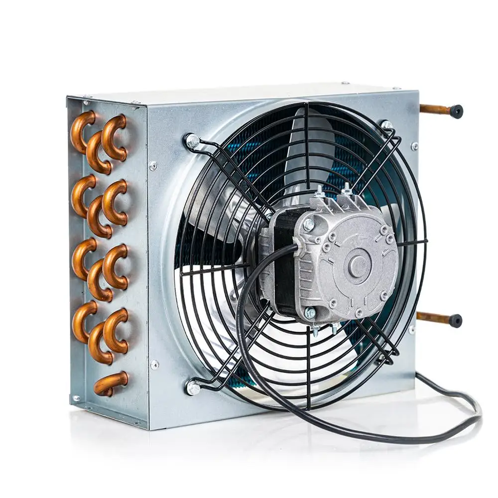 evaporator cold storage