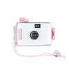 White / Pink