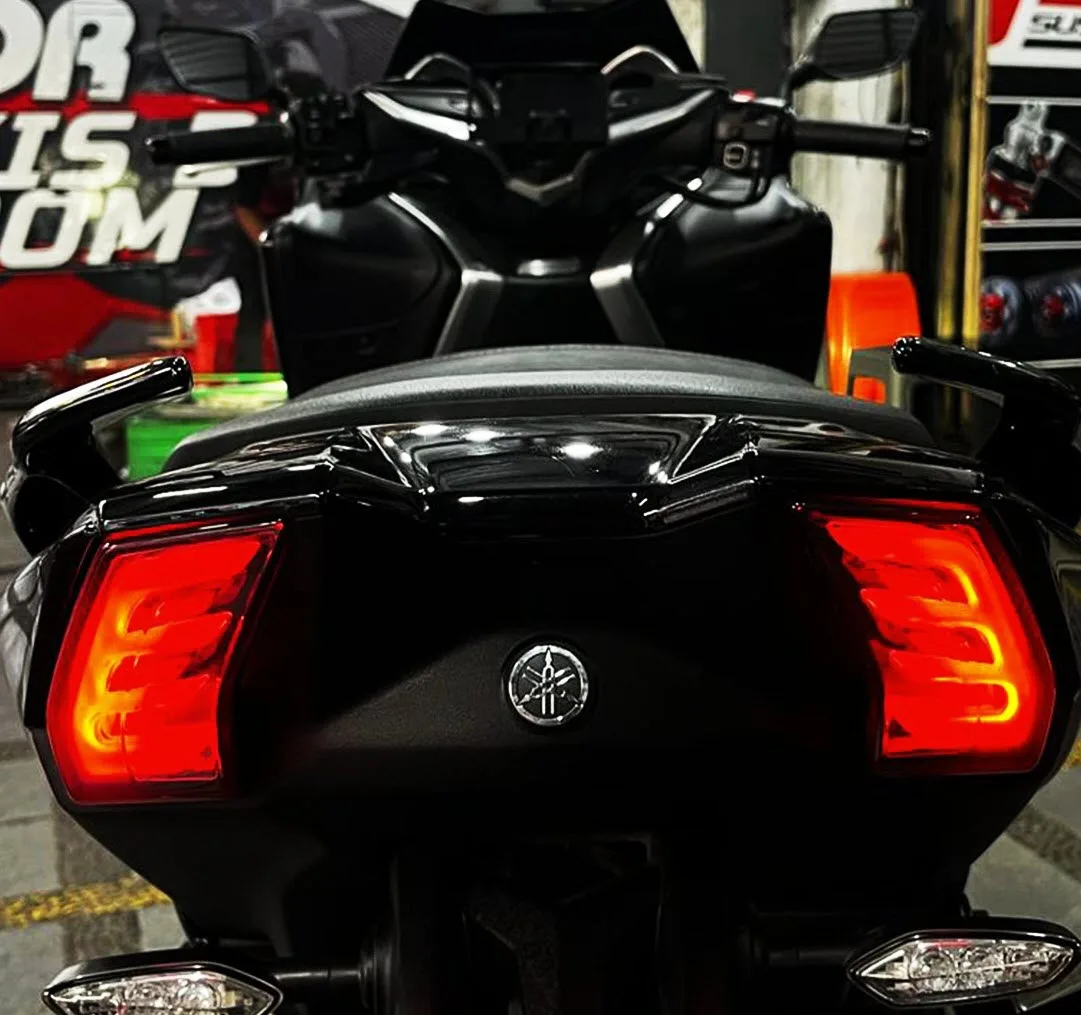 TMAX 530 LED Tail Brake Light (2017-2019) - Motorcycle Stoplamp