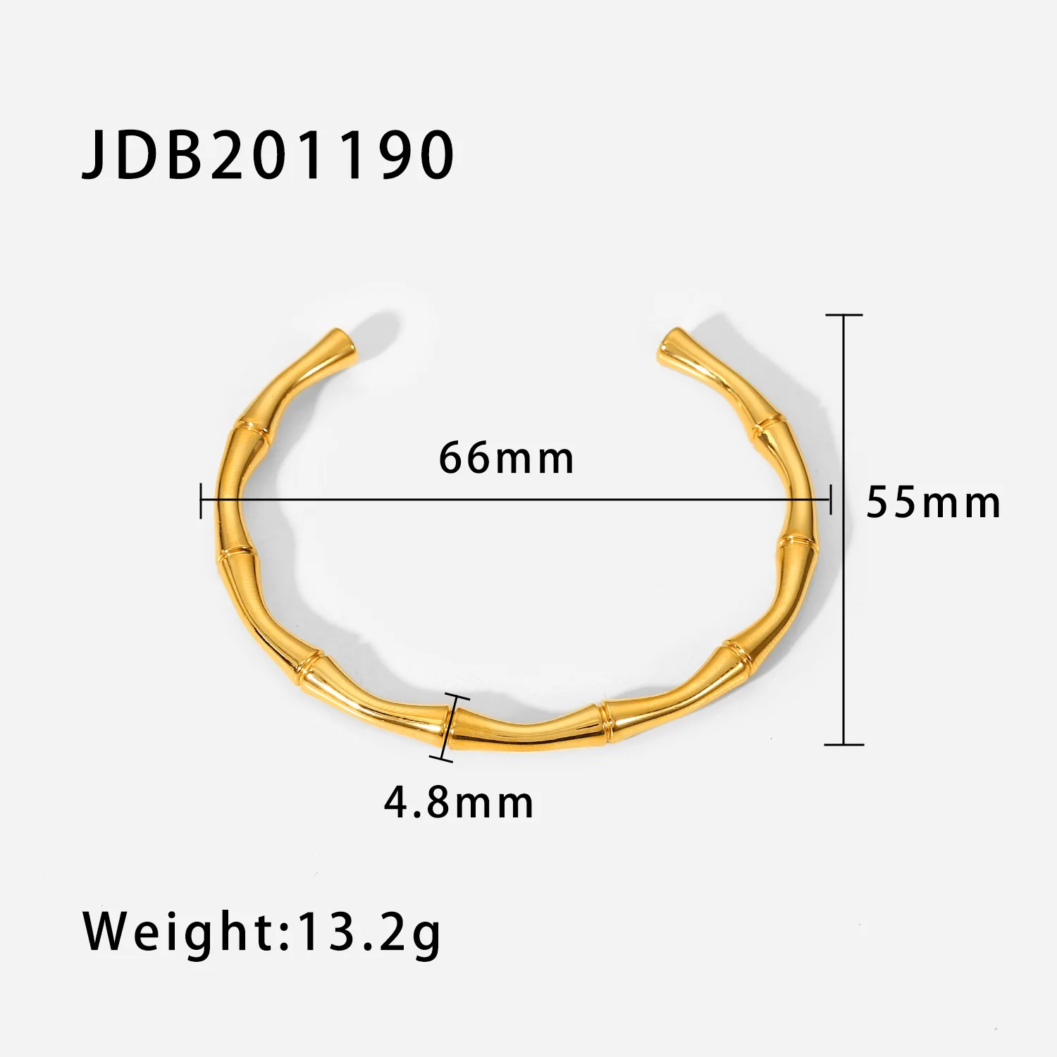 Wholesale bracelet en acier inoxydable 2021 bijoux en acier inoxydable bracelet  jonc jonc en acier inoxydable From m.