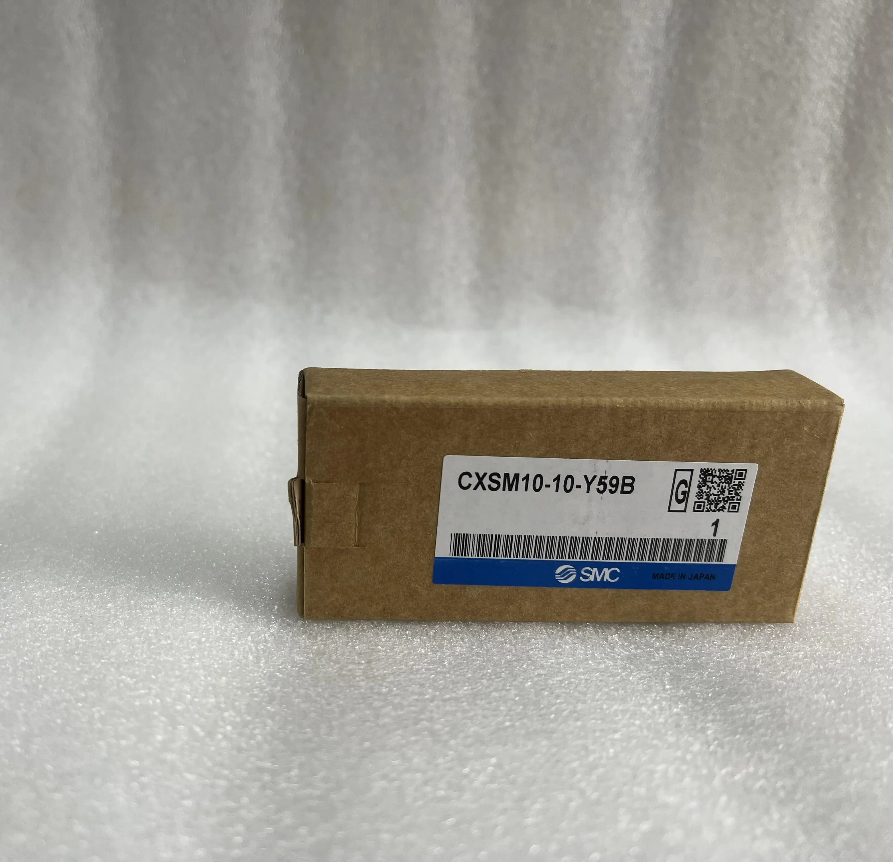 SMC Dual Rod Pneumatic Cylinder CXSM10-10-Y59B SMC Dual Rod Pneumatic Cylinder CXSM10-10-Y59B