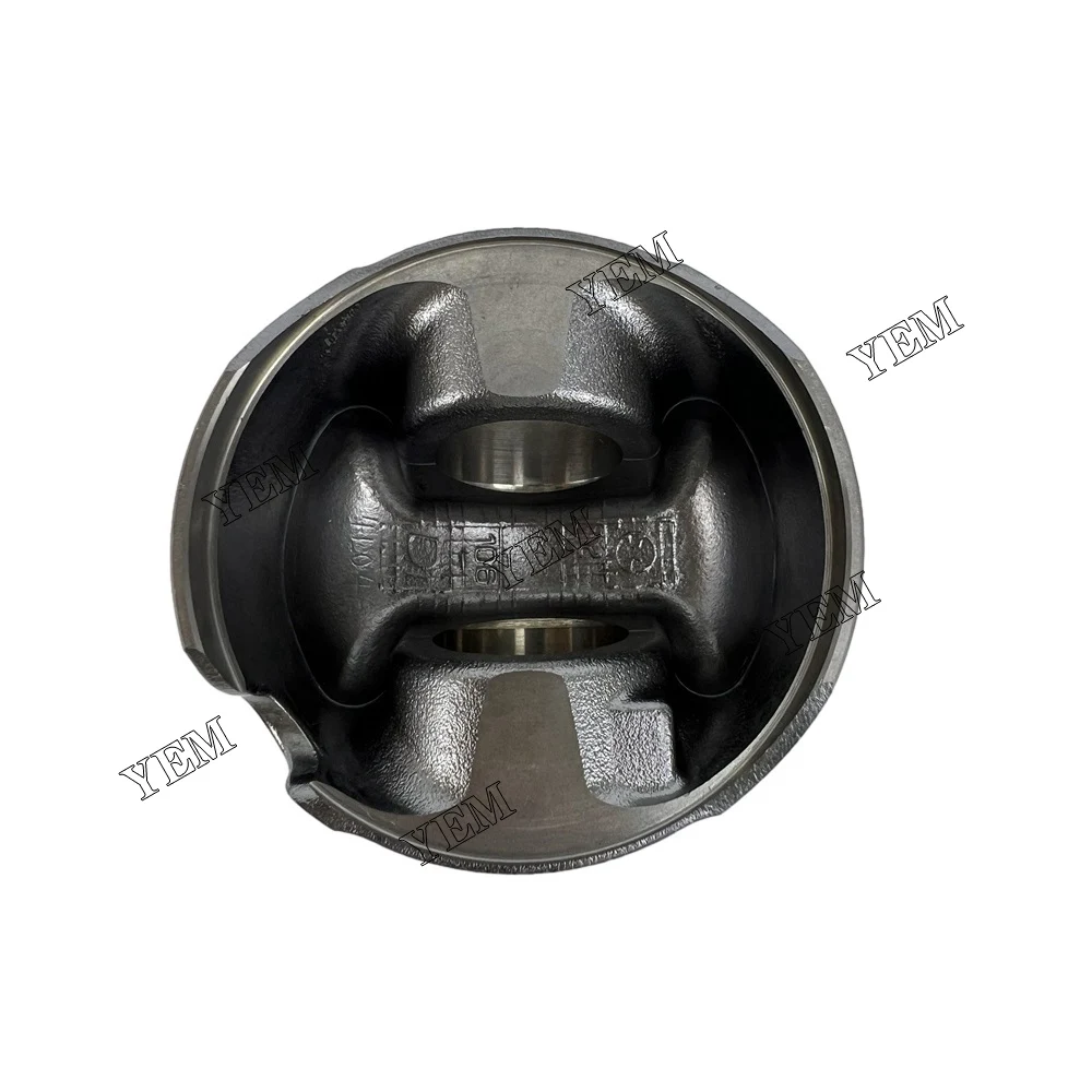 Factory Quality OEM D24 Engine Piston Kit for Doosan 4