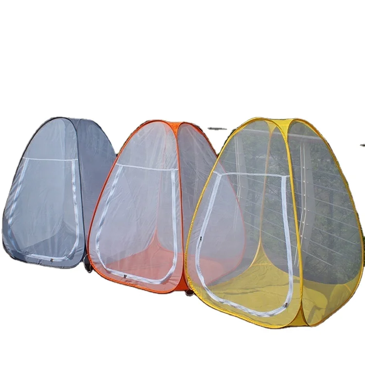 Foldable Stainless Steel Meditation Yurt Mosquito Net Buy Meditation